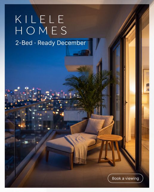 Real estate listing for Kilele Homes
