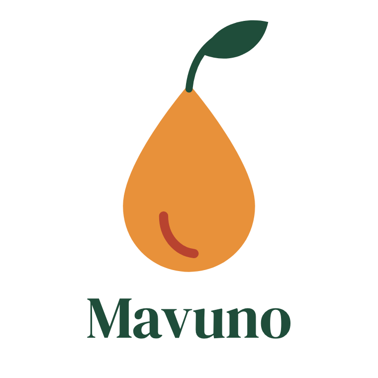 Mavuno logo