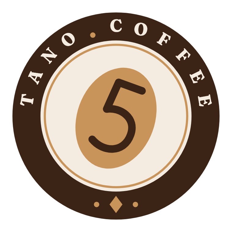 Logo: coffee shop